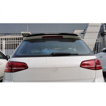 Αεροτομή οροφής Vw Golf 6 / Golf 7 - μαύρη γυαλιστερή