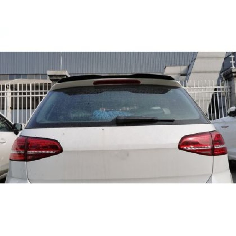 Αεροτομή οροφής Vw Golf 6 / Golf 7 - μαύρη γυαλιστερή