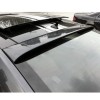 Αεροτομή οροφής Mercedes W212 E-Class (2009-2016) - μαύρη γυαλιστερή