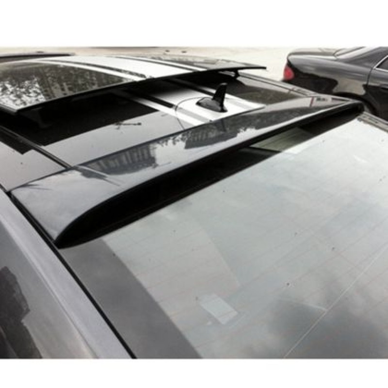 Αεροτομή οροφής Mercedes W212 E-Class (2009-2016) - μαύρη γυαλιστερή
