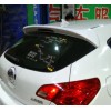 Αεροτομή οροφής Opel Astra J (2012-2015) - μαύρη γυαλιστερή