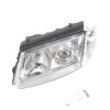 Φανάρια εμπρός Vw Passat B5 (1997-2000) chrome με προτζέκτορες - σετ 2τμχ.