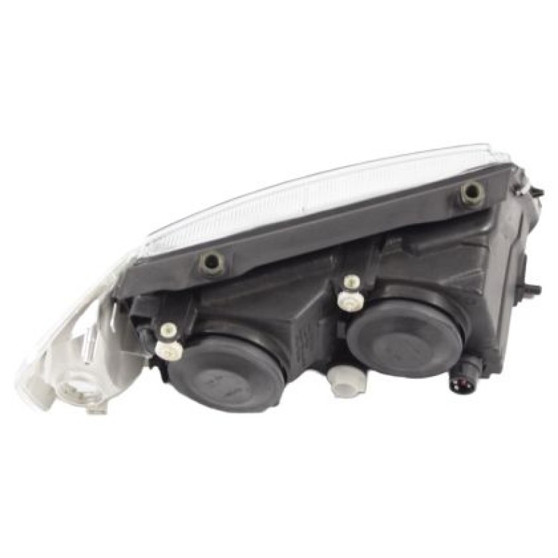 Φανάρια εμπρός Vw Passat B5 (1997-2000) chrome με προτζέκτορες - σετ 2τμχ.