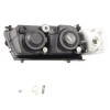 Φανάρια εμπρός Vw Passat B5 (1997-2000) chrome με προτζέκτορες - σετ 2τμχ.