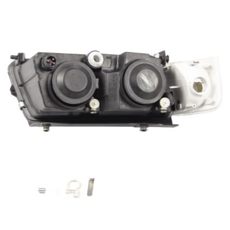Φανάρια εμπρός Vw Passat B5 (1997-2000) chrome με προτζέκτορες - σετ 2τμχ.
