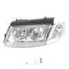 Φανάρια εμπρός Vw Passat B5 (1997-2000) chrome με προτζέκτορες - σετ 2τμχ.