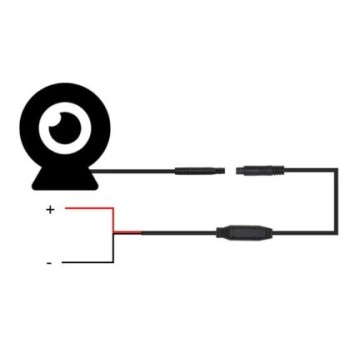 Κάμερα οπισθοπορείας με WiFi σύνδεση τηλεφώνου για λεωφορείο, φορτηγό, τροχόσπιτο - με νυχτερινή λήψη Κάμερα οπισθοπορείας με WiFi σύνδεση τηλεφώνου για λεωφορείο, φορτηγό, τροχόσπιτο - με νυχτερινή λήψη