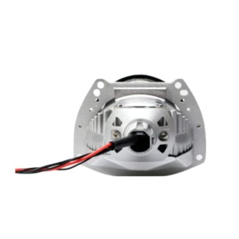 Bi Led Προτζέκτορες 2.5" Aozoom - M8 Y2, 60W / 67W