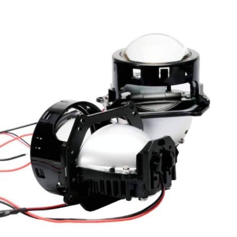 Bi Led Προτζέκτορες 3" Aozoom - A3 MAX, 32W / 39W