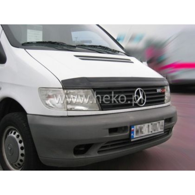 Ανεμοθραύστης καπό εμπρός για Mercedes Vito (1996-2003) Ανεμοθραύστης καπό εμπρός για Mercedes Vito (1996-2003)