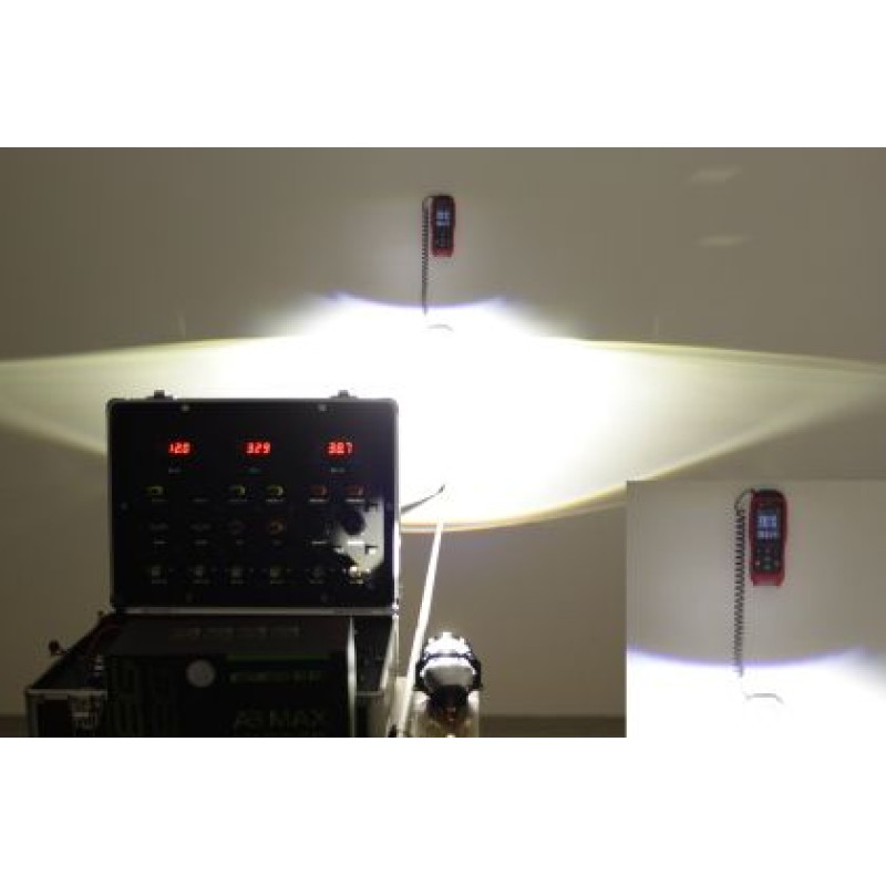 Bi Led Προτζέκτορες 3" Aozoom - A3 MAX, 32W / 39W