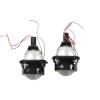 Bi Led Προτζέκτορες 3" Aozoom - A3 MAX, 32W / 39W
