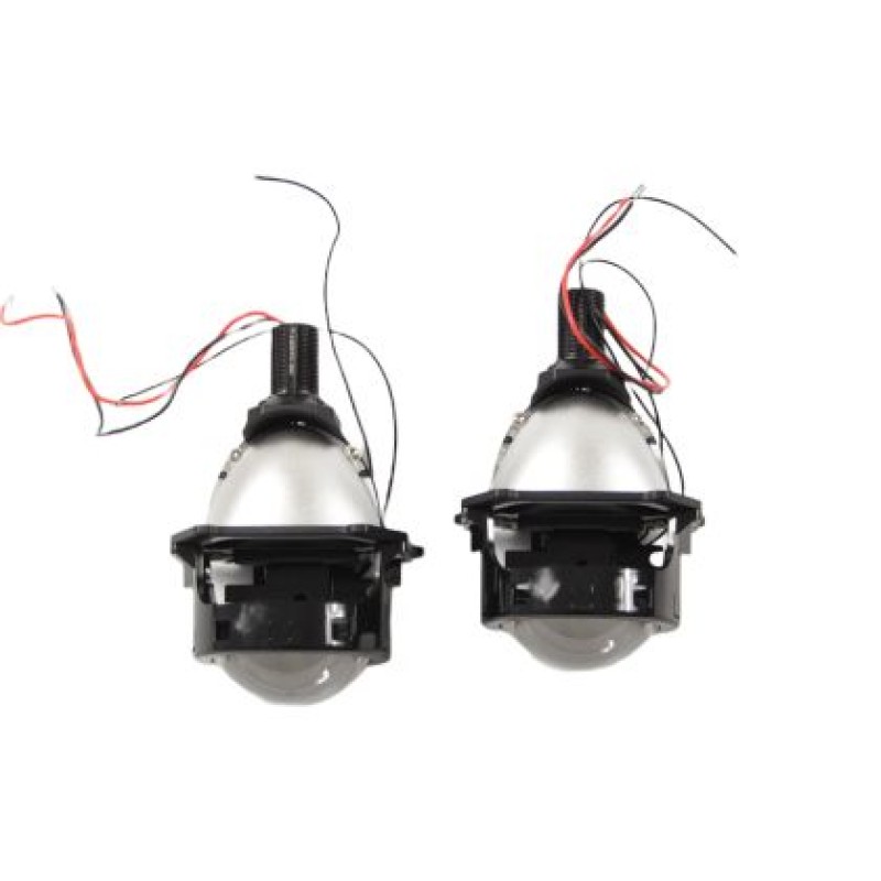 Bi Led Προτζέκτορες 3" Aozoom - A3 MAX, 32W / 39W
