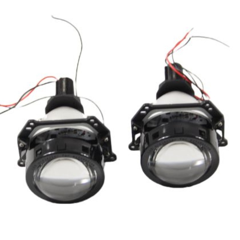 Bi Led Προτζέκτορες 3" Aozoom - A3 MAX, 32W / 39W