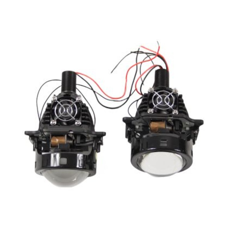 Bi Led Προτζέκτορες 3" Aozoom - A3 MAX, 32W / 39W