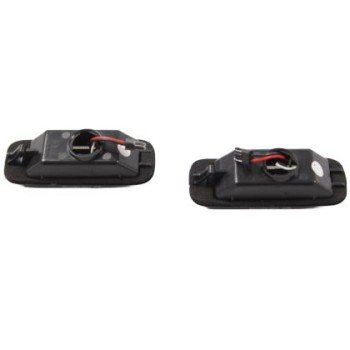 Led φλας φτερού Mercedes ML W163 (1999-2005) - φιμέ με τρεχούμενο φλας - σετ 2τμχ. Led φλας φτερού Mercedes ML W163 (1999-2005) - φιμέ με τρεχούμενο φλας - σετ 2τμχ.
