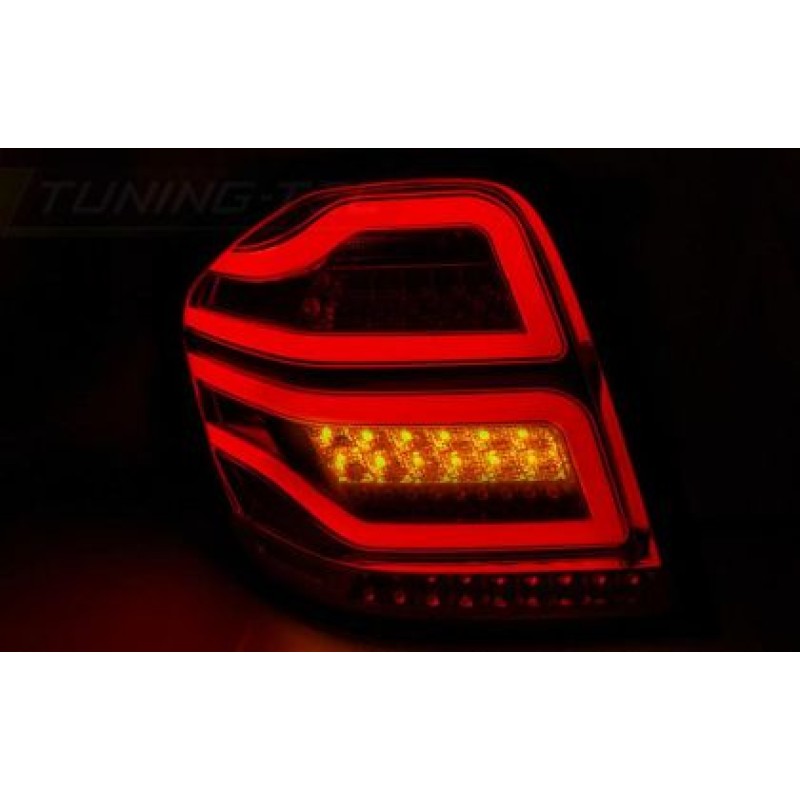 Πίσω φανάρια led Mercedes ML W164 (2005-2008) - σετ 2τμχ.
