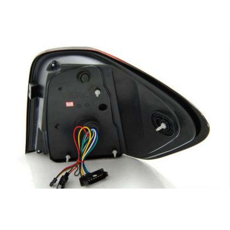 Πίσω φανάρια led Mercedes ML W164 (2005-2008) - σετ 2τμχ.