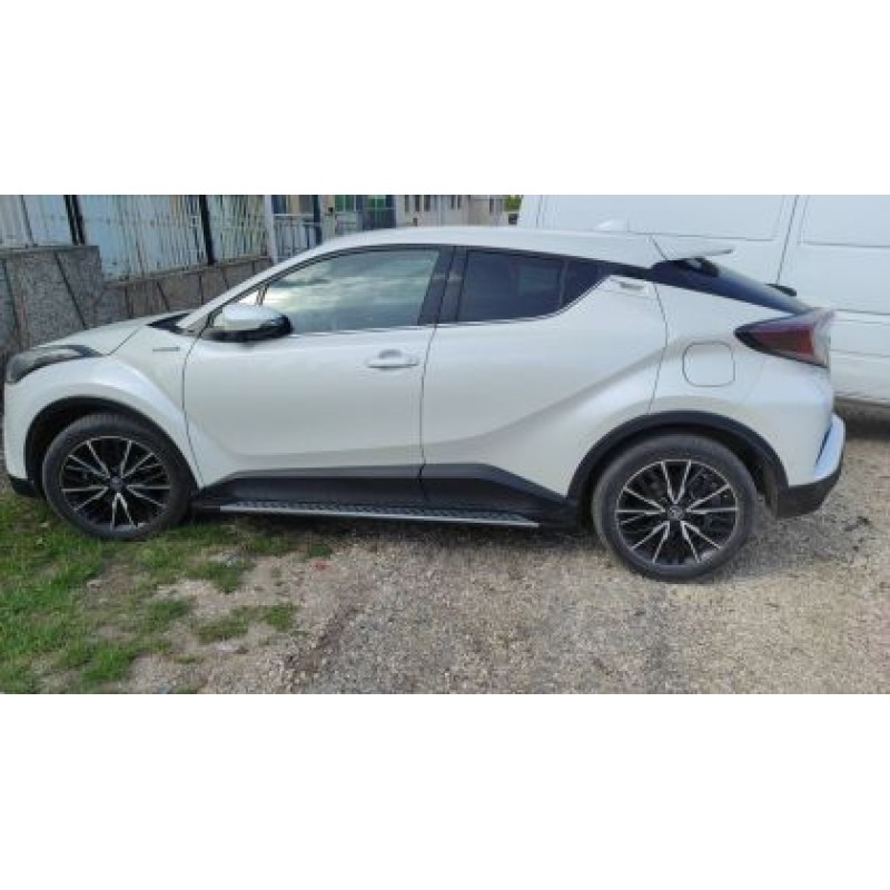 Σκαλοπάτια Toyota C-HR (2016-2023) - 2τμχ.