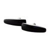 Led φλας φτερού Mitsubishi Lancer / Outlander / Pajero (2006+) - φιμέ με τρεχούμενο φλας - σετ 2τμχ.