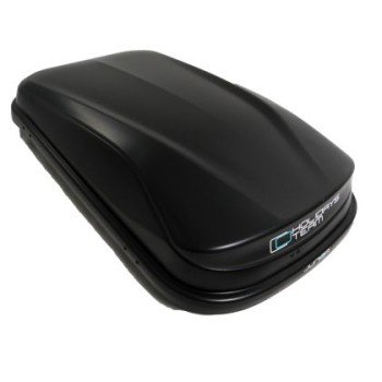 Μπαγκαζιέρα οροφής Junior Easy 132x78x36cm με μονόπλευρο άνοιγμα και κλειδί, 320 λίτρα - μαύρη Μπαγκαζιέρα οροφής Junior Easy 132x78x36cm με μονόπλευρο άνοιγμα και κλειδί, 320 λίτρα - μαύρη