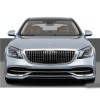 Body kit Mercedes W222 S-class (2013-2020) - Maybach design με μπούκες