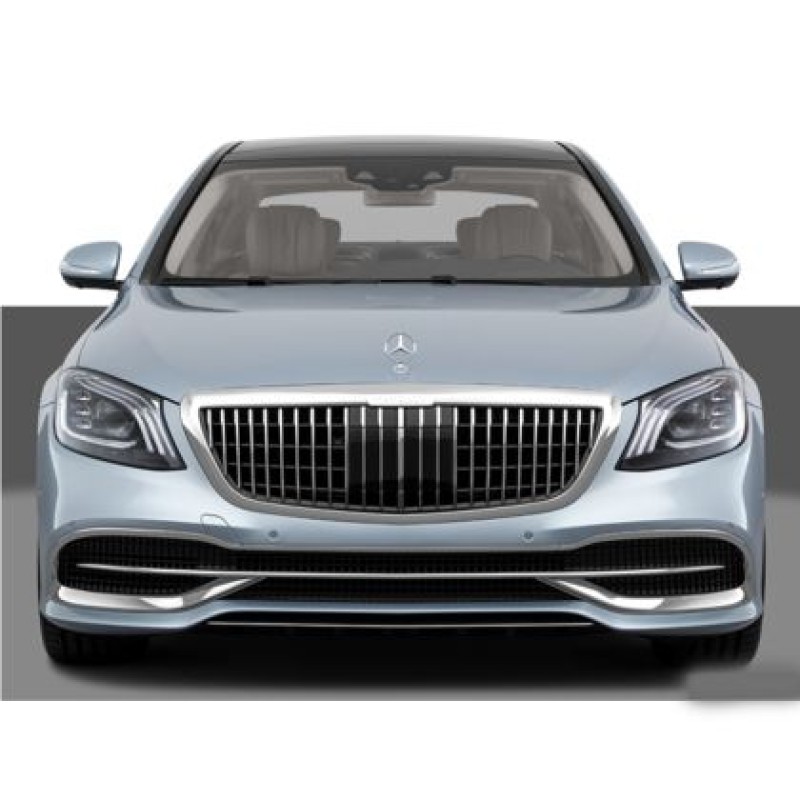 Body kit Mercedes W222 S-class (2013-2020) - Maybach design με μπούκες