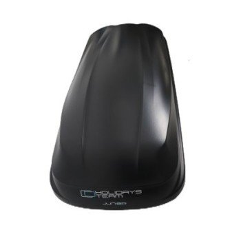 Μπαγκαζιέρα οροφής Junior Altro 185x80x41cm με διπλό άνοιγμα με κλειδί, 460 λίτρα - μαύρη Μπαγκαζιέρα οροφής Junior Altro 185x80x41cm με διπλό άνοιγμα με κλειδί, 460 λίτρα - μαύρη