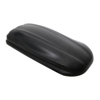 Μπαγκαζιέρα οροφής Junior Altro 185x80x41cm με διπλό άνοιγμα με κλειδί, 460 λίτρα - μαύρη Μπαγκαζιέρα οροφής Junior Altro 185x80x41cm με διπλό άνοιγμα με κλειδί, 460 λίτρα - μαύρη