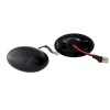 Led φλας φτερού Smart Fortwo W450 (1998-2007), Vito (2003+), A-Class W168 (1997-2001) - φιμέ με τρεχούμενο φλας - σετ 2τμχ.