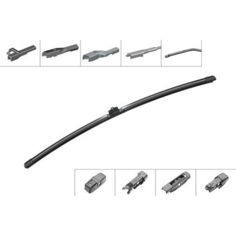 Υαλοκαθαριστήρας Bosch Aerotwin - 55cm. - 1τμχ.