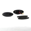 Led φλας φτερού Toyota Auris, Rav4, Yaris (2006-2010) - φιμέ με τρεχούμενο φλας - σετ 2τμχ.