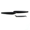 Led φλας φτερού Alfa Romeo 159 / Brera (2006+) / Spider (2006+) / Lancia Delta / Ypsilon - φιμέ με τρεχούμενο φλας - σετ 2τμχ.