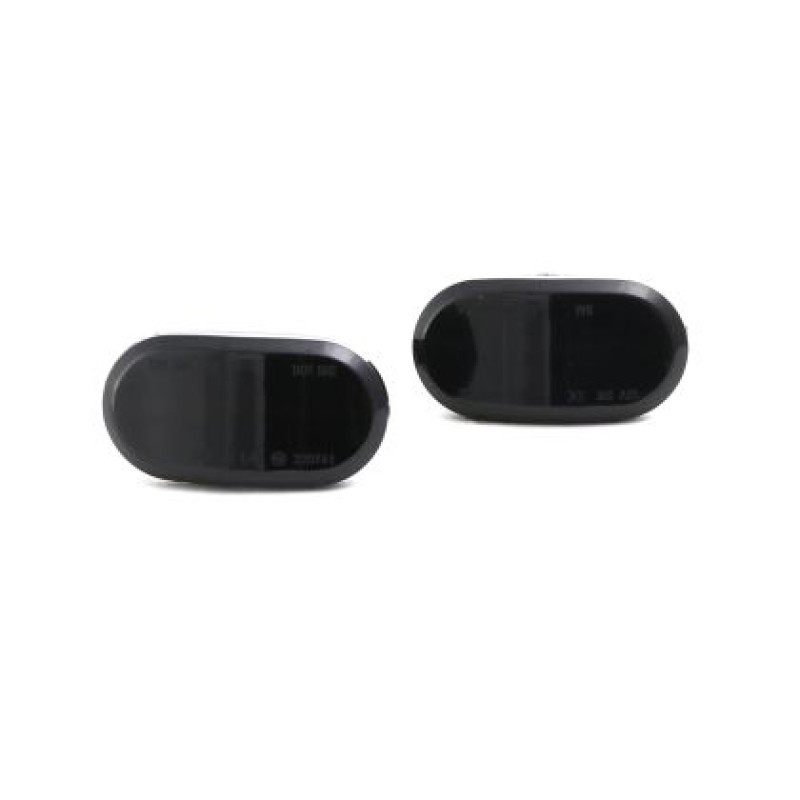 Led φλας φτερού Suzuki Jimny (2018+) JB64W / Chevrolet Cruze (2005+) - φιμέ με τρεχούμενο φλας - σετ 2τμχ.