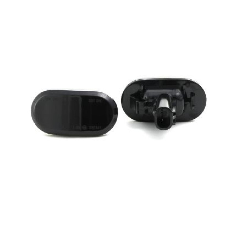 Led φλας φτερού Suzuki Jimny (2018+) JB64W / Chevrolet Cruze (2005+) - φιμέ με τρεχούμενο φλας - σετ 2τμχ.