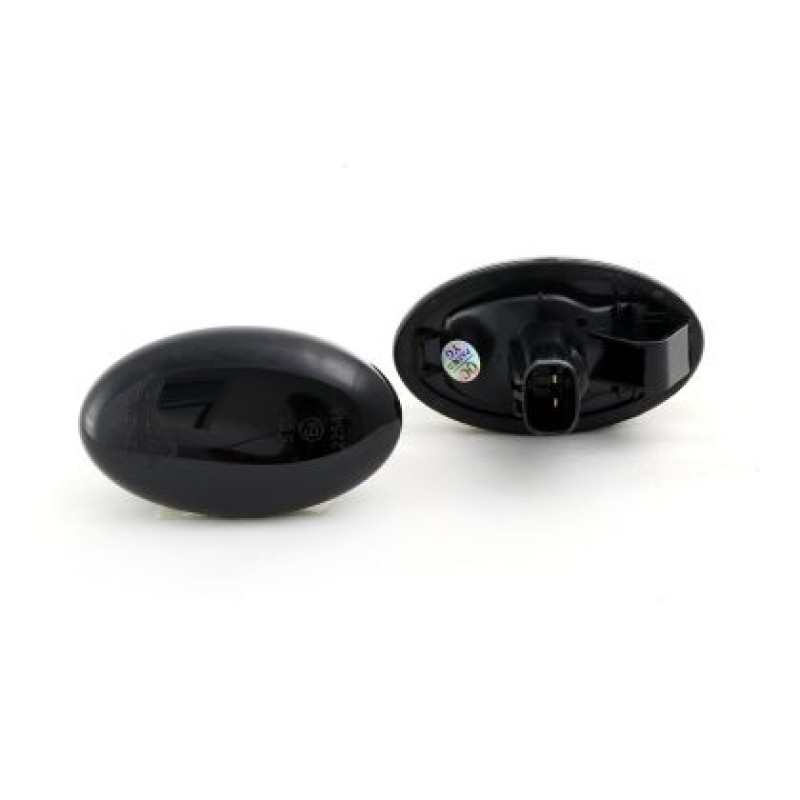 Led φλας φτερού Subaru Forester / Impreza (2002-2007) - φιμέ με τρεχούμενο φλας - σετ 2τμχ.