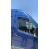 Ανεμοθραύστες για Mercedes Sprinter /Vw Crafter (2006+) μόνο πάνω μέρος 2 τμχ. εμπρός