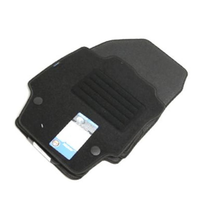 Πατάκια μοκέτα RENAULT Captur (2013-2019) - 4τμχ., Petex