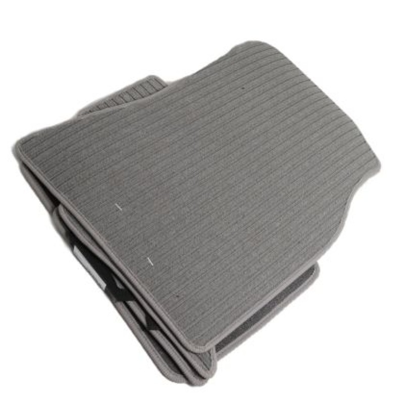 Πατάκια μοκέτα BMW X5 E53 (1999-2006) - γκρι 4τμχ., Petex