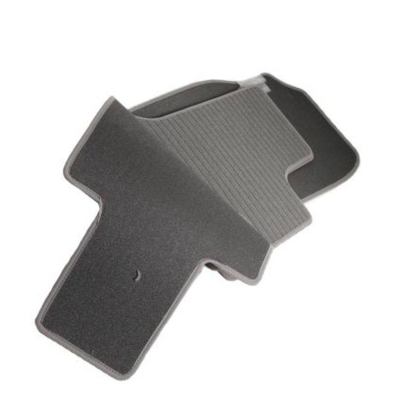 Πατάκια μοκέτα BMW X5 E53 (1999-2006) - γκρι 4τμχ., Petex