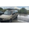 Ανεμοθραύστες για Fiat Doblo II (2001-2010) - 2 τμχ. εμπρός Ανεμοθραύστες για Fiat Doblo II (2001-2010) - 2 τμχ. εμπρός