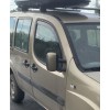 Ανεμοθραύστες για Fiat Doblo II (2001-2010) - 2 τμχ. εμπρός Ανεμοθραύστες για Fiat Doblo II (2001-2010) - 2 τμχ. εμπρός