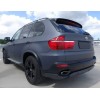 Αεροδυναμικό πακέτο BMW X5 E70 (2007-2010) μάυρο γυαλιστερό - σετ 7 τμχ.