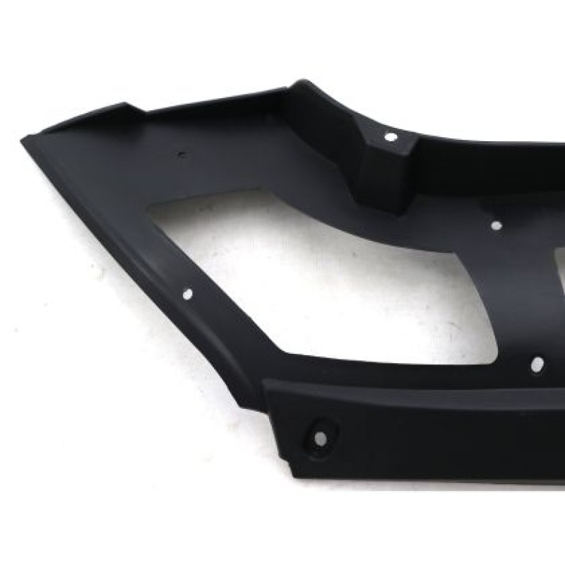 Αεροδυναμικό πακέτο BMW X5 E70 (2007-2010) μάυρο γυαλιστερό - σετ 7 τμχ.