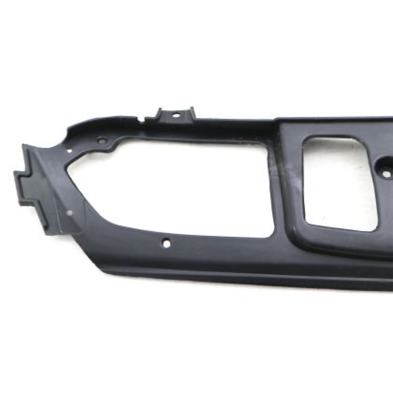 Αεροδυναμικό πακέτο BMW X5 E70 (2007-2010) μάυρο γυαλιστερό - σετ 7 τμχ.