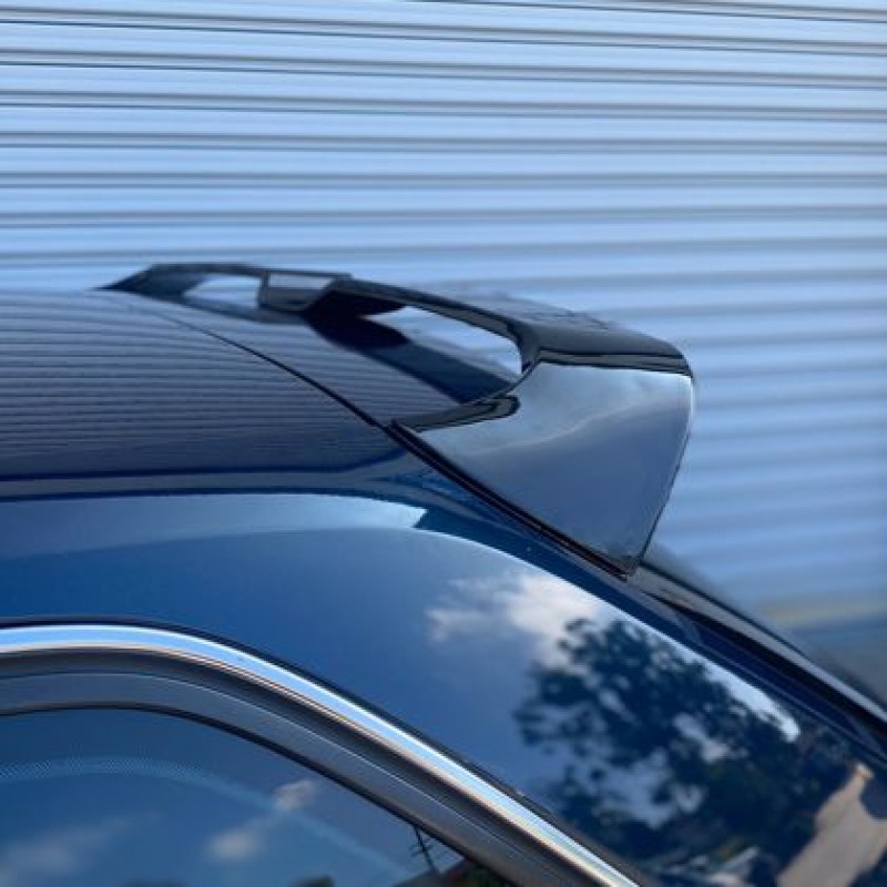 Αεροτομή οροφής Audi A3 (2014-2020) hatchback OTR Style- μαύρη γυαλιστερή
