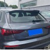 Αεροτομή οροφής Audi A3 (2021+) hatchback Max Style- μαύρη γυαλιστερή