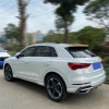 Αεροτομή οροφής Audi Q3 (2019+)- μαύρη γυαλιστερή