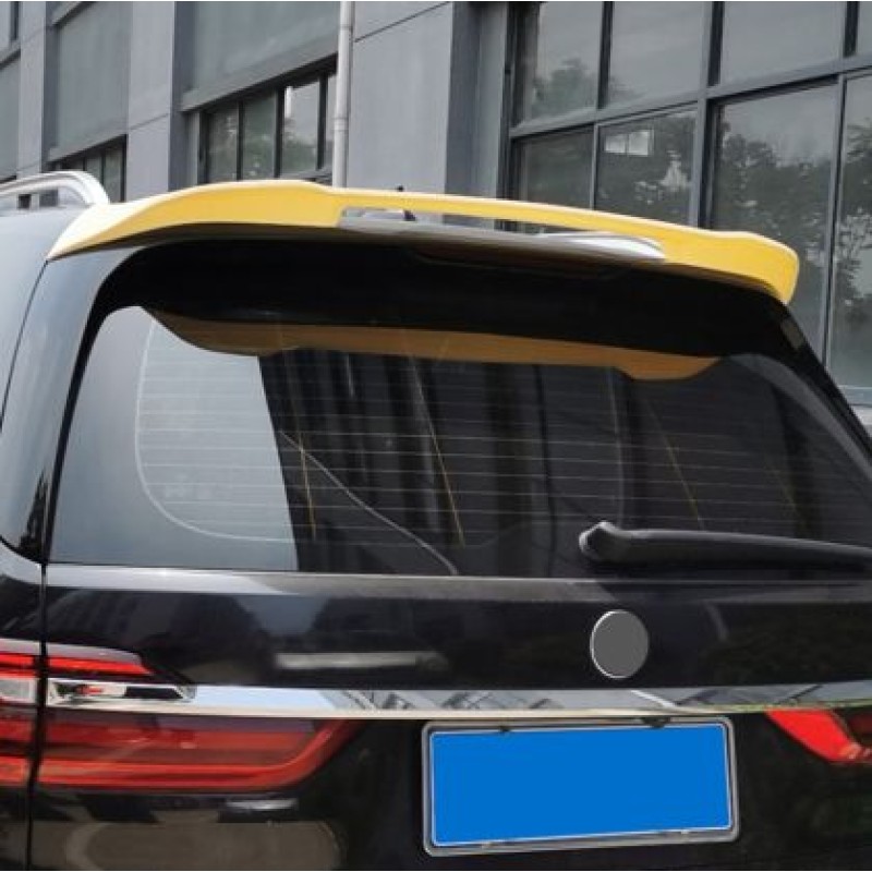Αεροτομή οροφής BMW X7 G07 (2019+)- μαύρη γυαλιστερή