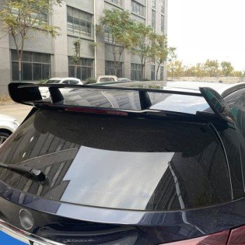 Αεροτομή οροφής Mercedes GLA X156 (2015-2019)- μαύρη γυαλιστερή Αεροτομή οροφής Mercedes GLA X156 (2015-2019)- μαύρη γυαλιστερή